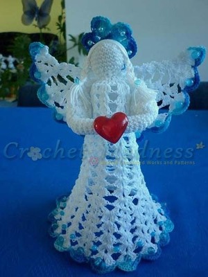 Novogodisnji Snowflake Heklanje Seme Christmas Decoration 68